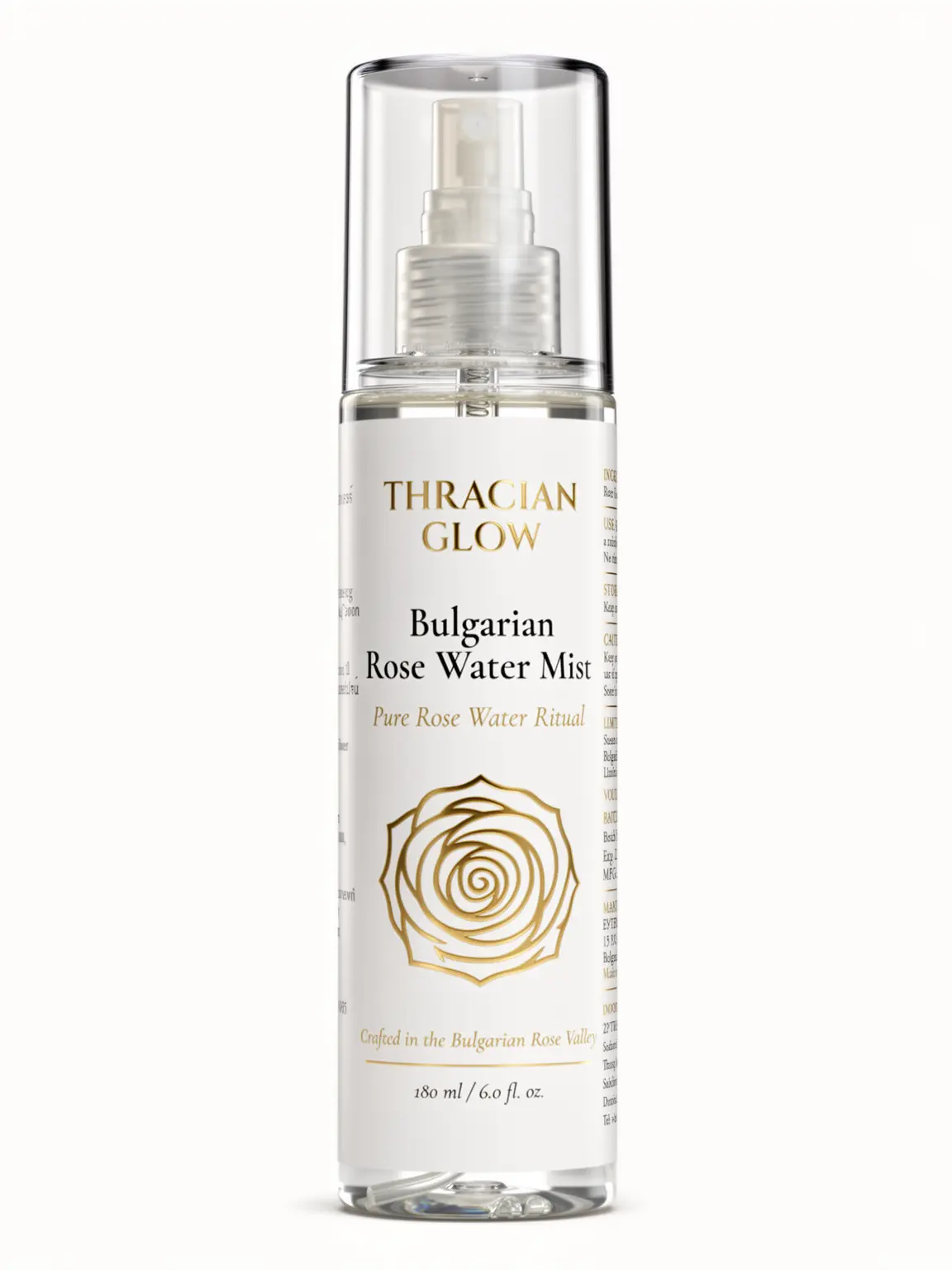 Purifying Rose Mist